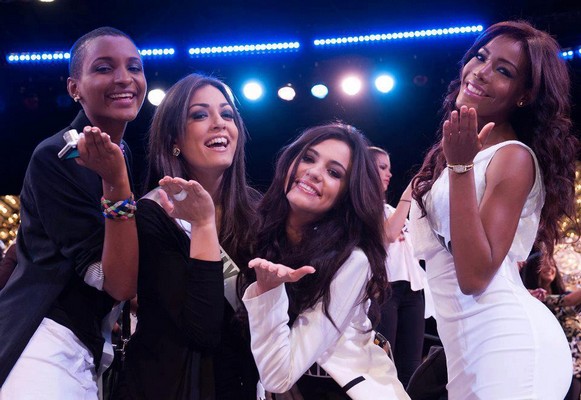 Miss Universe 2012